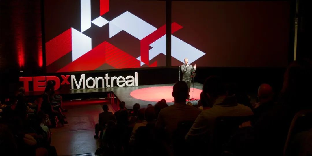 邯郸TEDx Montral 品牌VI设计